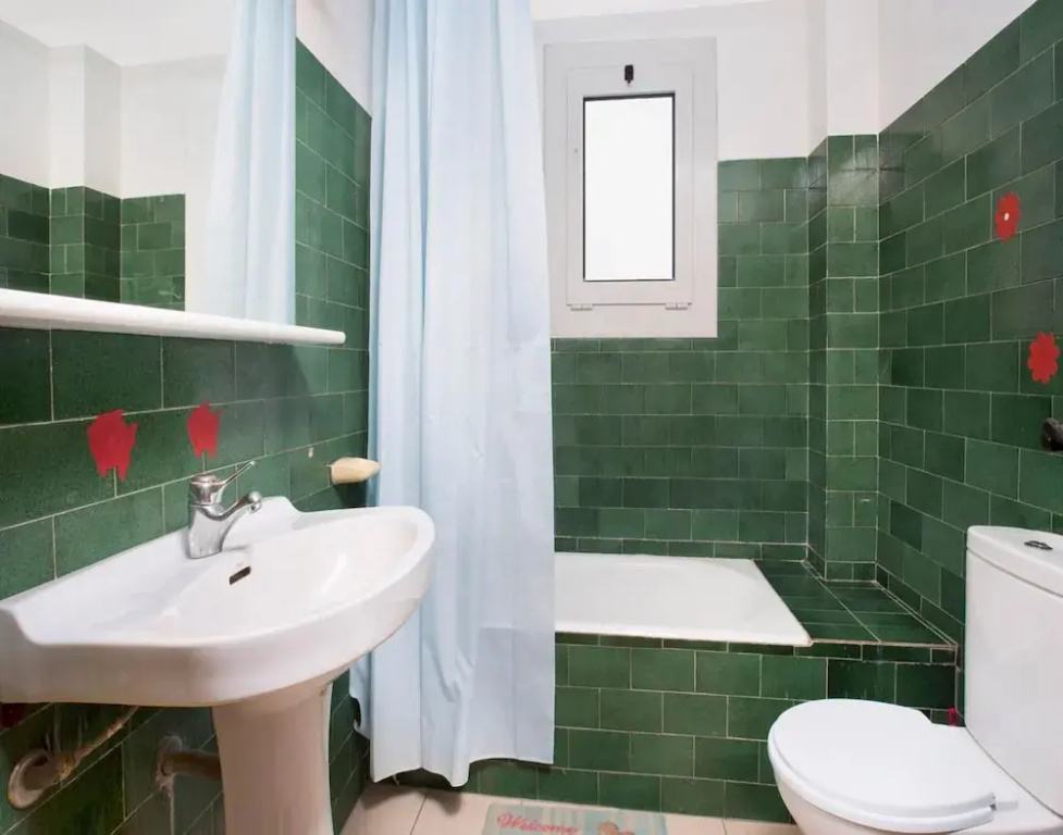 Apartment in Pals Near Peaceful Beach