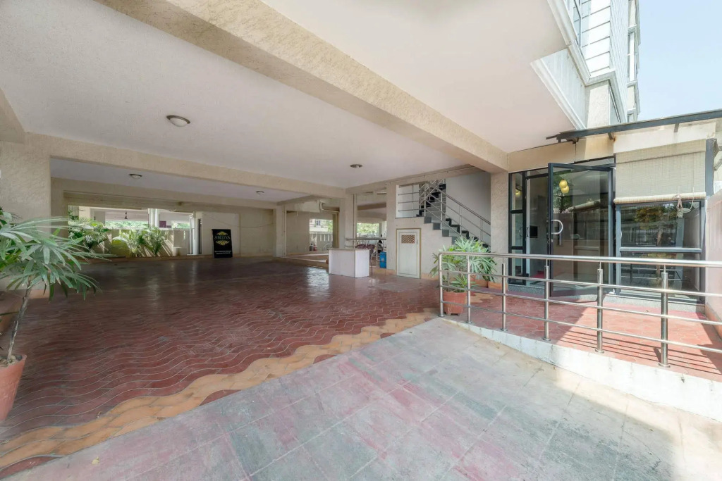 Aurovilla Serviced Apartment