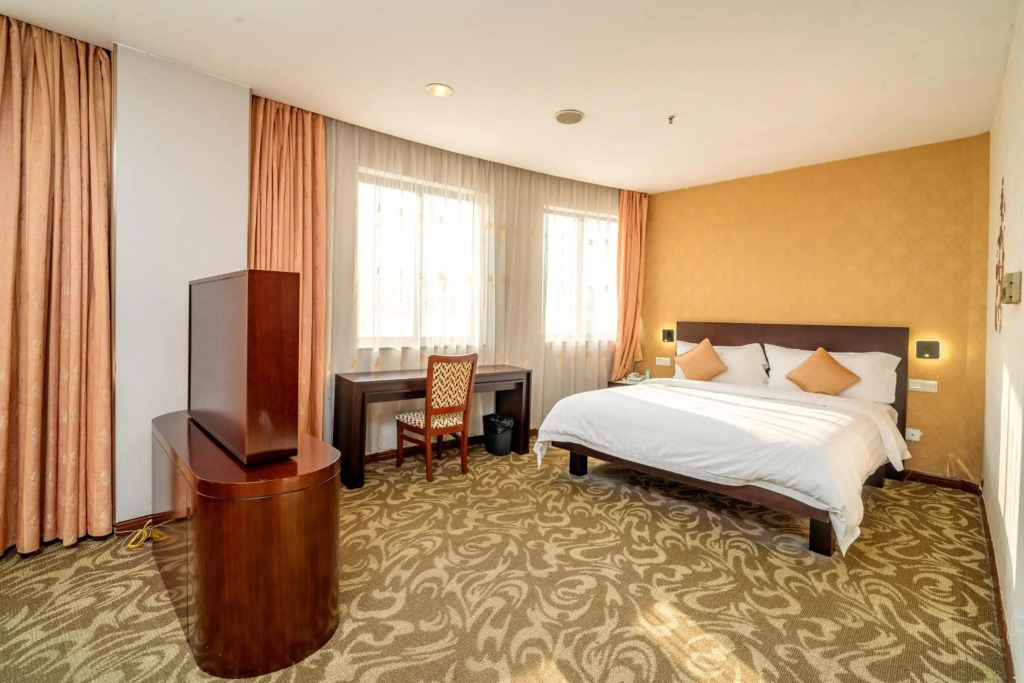 Xin Hua Hotel Guangzhou