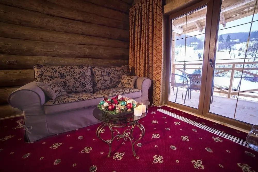 Отель Monastic-SPA