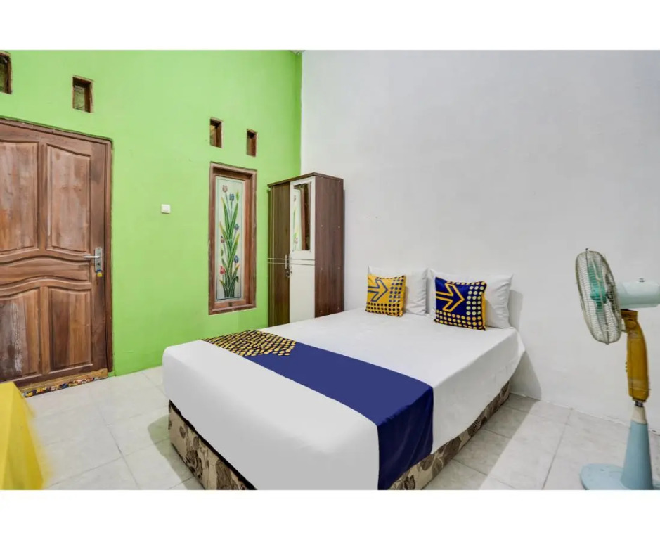 Hotel O Gamping Homestay Syariah