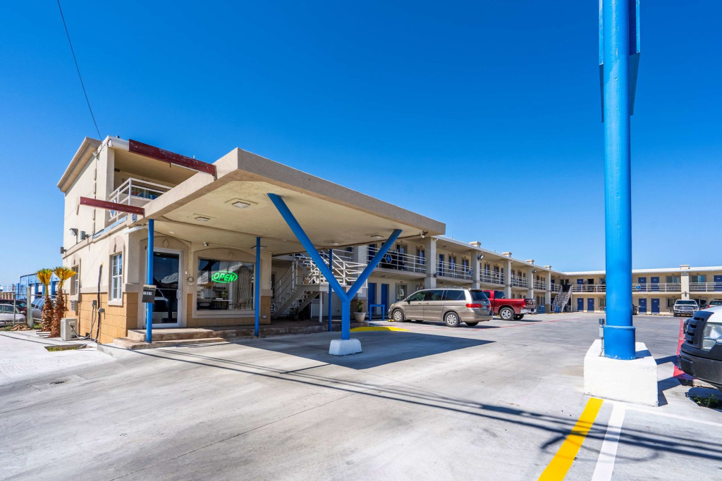 Motel 6-Odessa, TX - 2nd Street