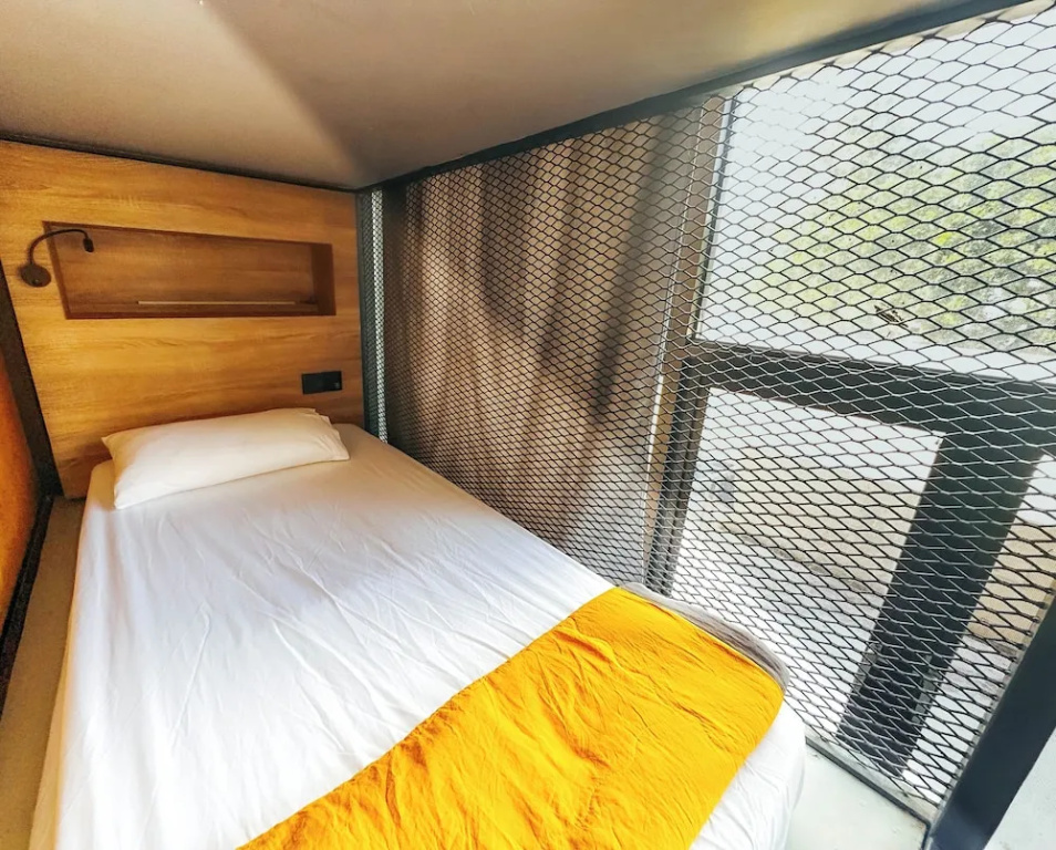 Arch Dormitorio Cenang