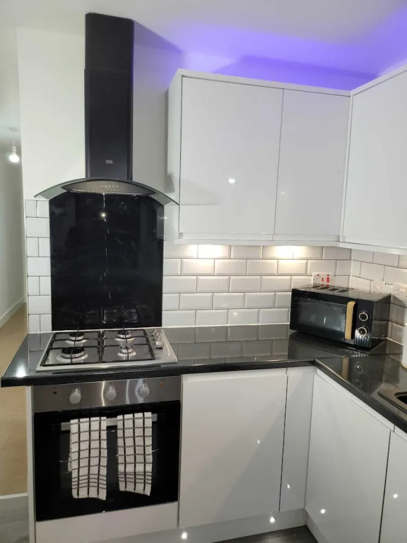 Stunning 2-bed Apartment in Manchester Built 2023