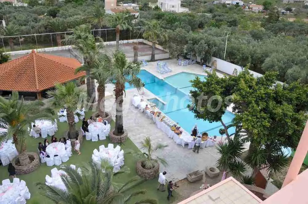 Hotel Klonos Kyriakos