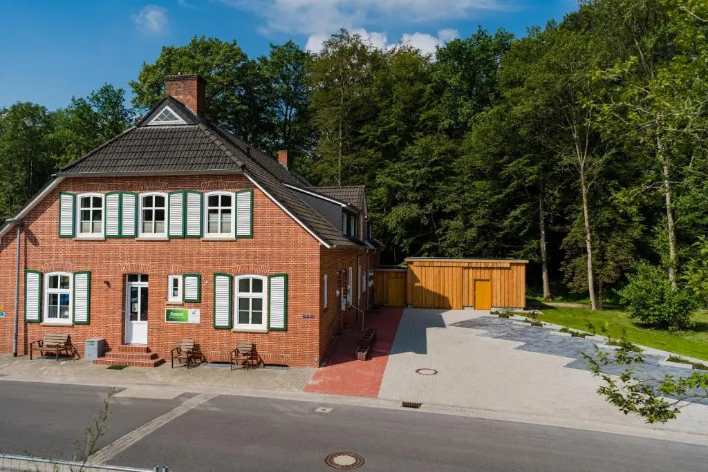 Ferienwohnungen am Waldzoopark