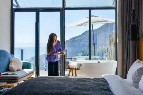 Guo Yun Shan Ju Guesthouse