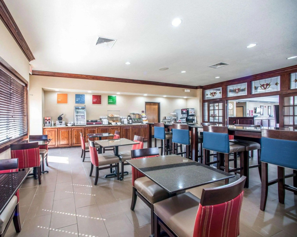 Comfort Suites Columbia - University Area