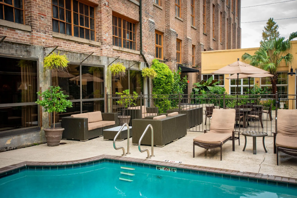 Hampton Inn and Suites New Orleans Convention Center