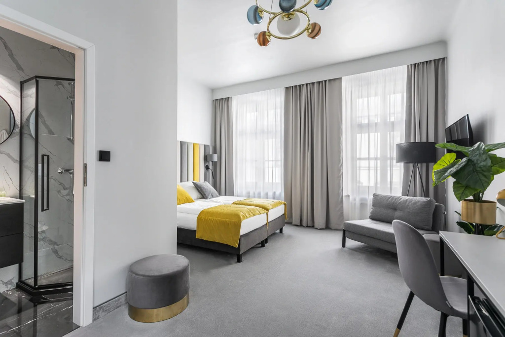 Old Town Residence - Premium Аpartments