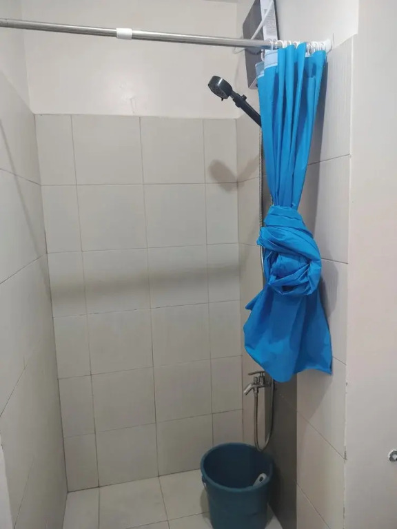Luxurious City Getaway in Quezon City - Private Condo for Rent