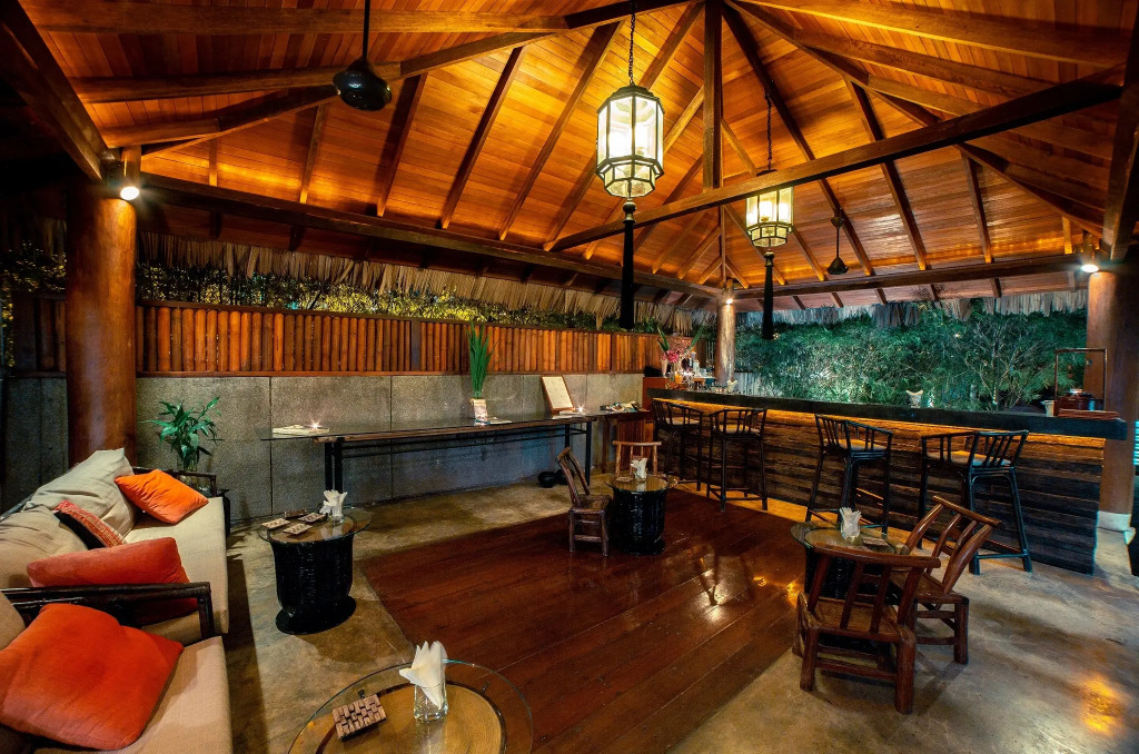 Villa Samadhi by Samadhi