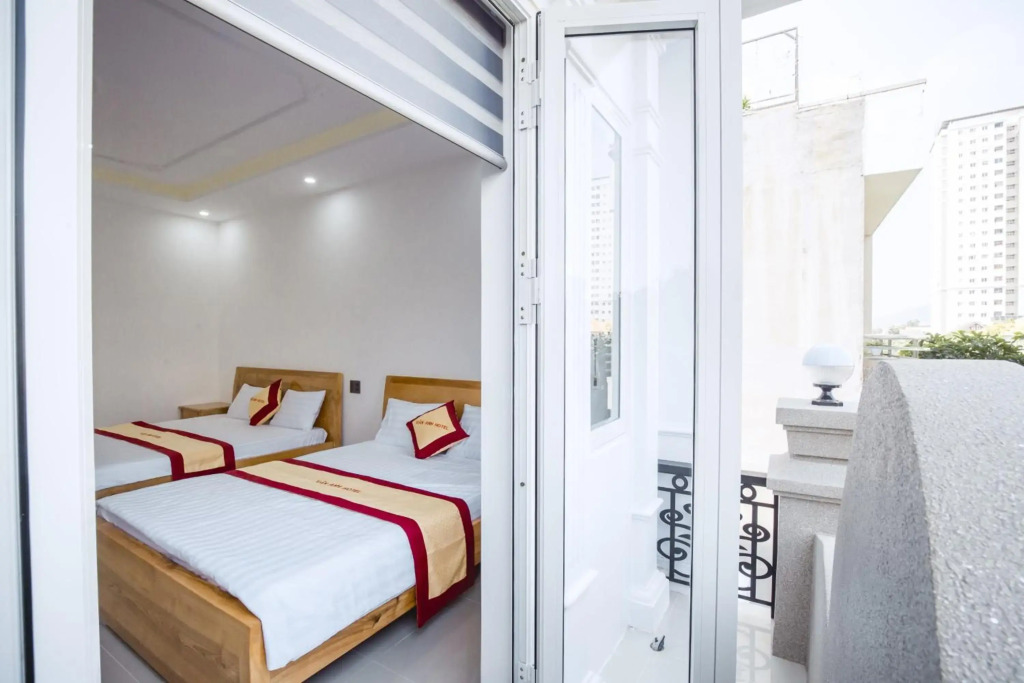 Vân Anh  Hotel