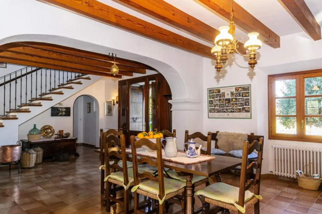 Villa Can Pontico la Vall By SunVillas Mallorca
