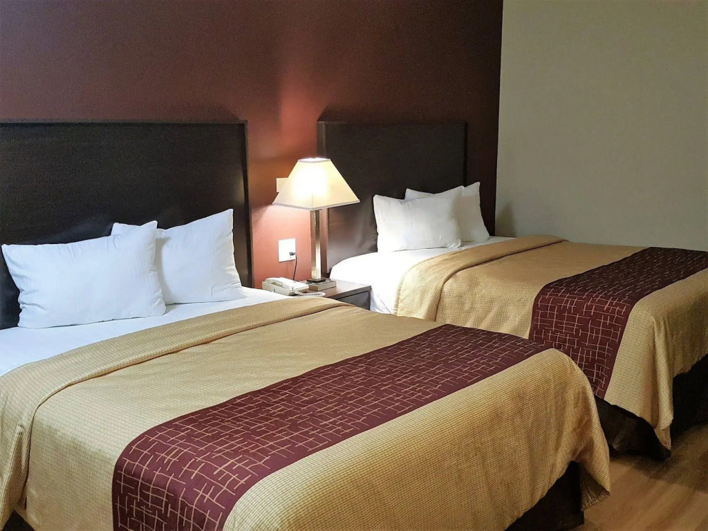 Red Roof Inn Arlington - Entertainment District
