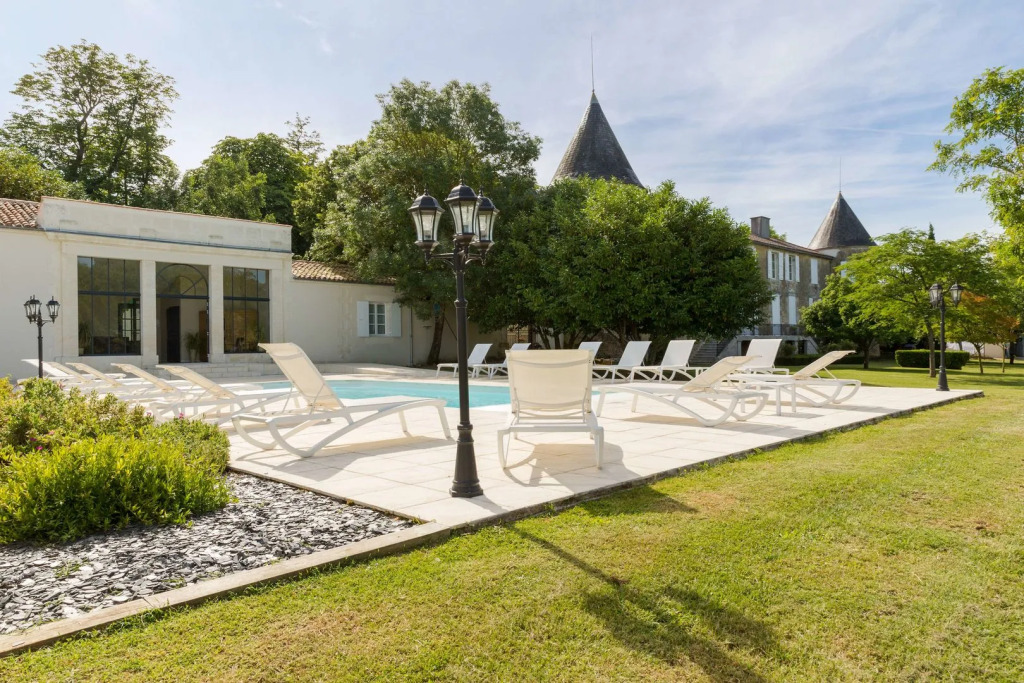 Le Logis du Péré