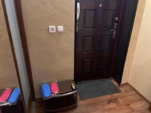 Apartment on Spartaka, 24