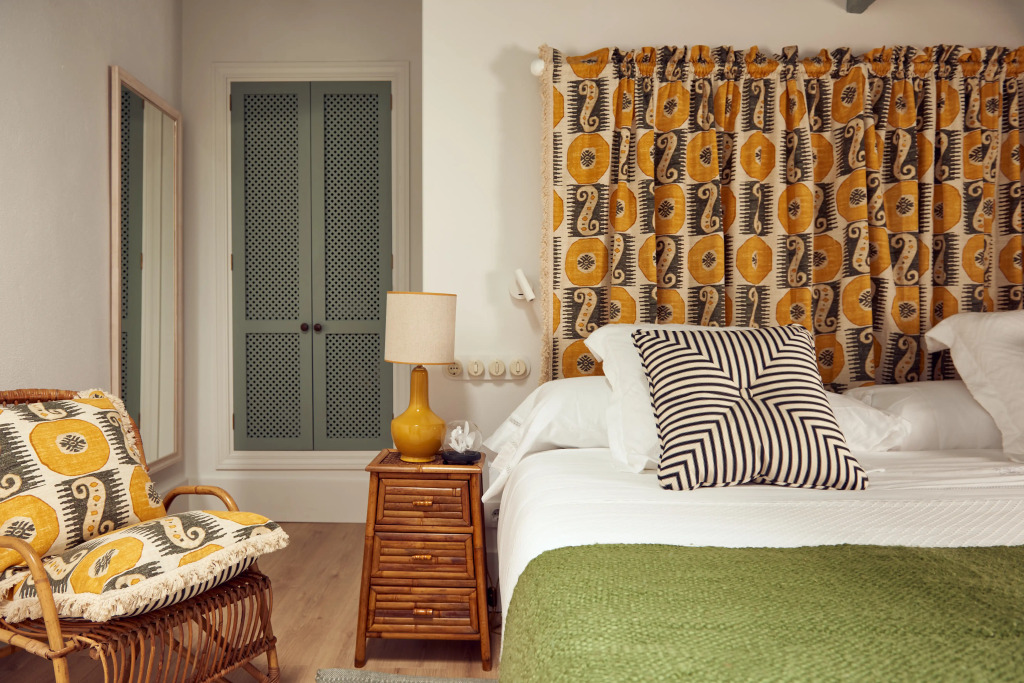 Cristine Bedfor Mahon Boutique Hotel