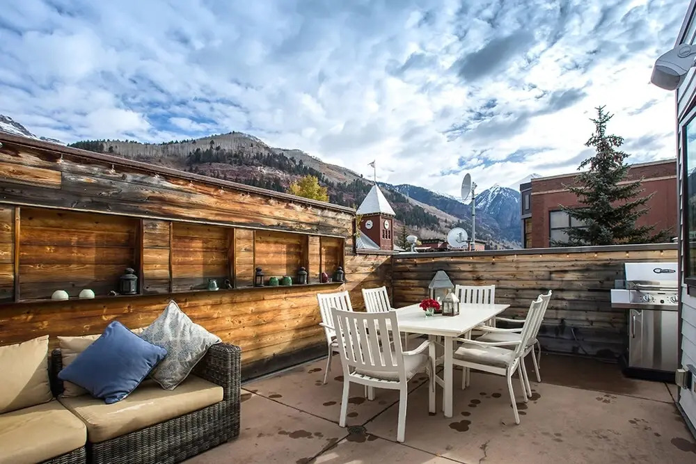 The Meribel Penthouse