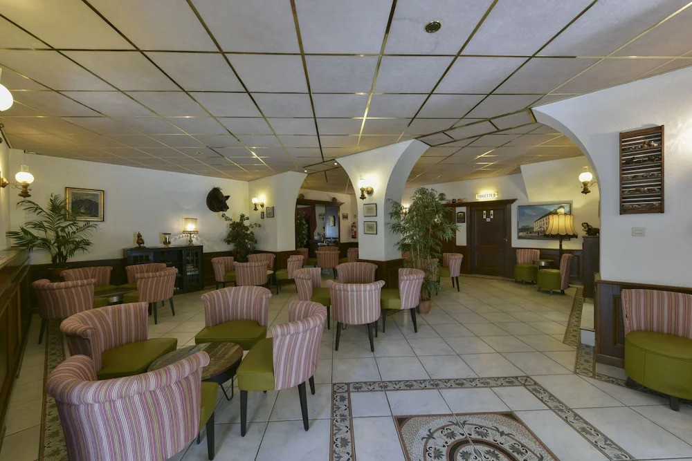 Grand Hotel de Vianden