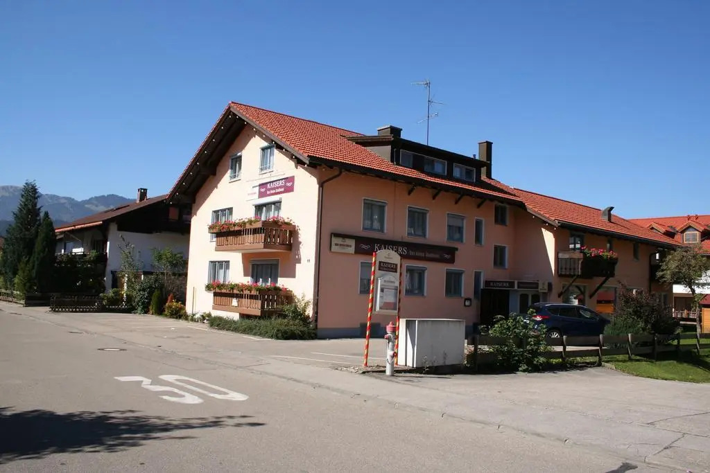 KAISERS das kleine Stadthotel