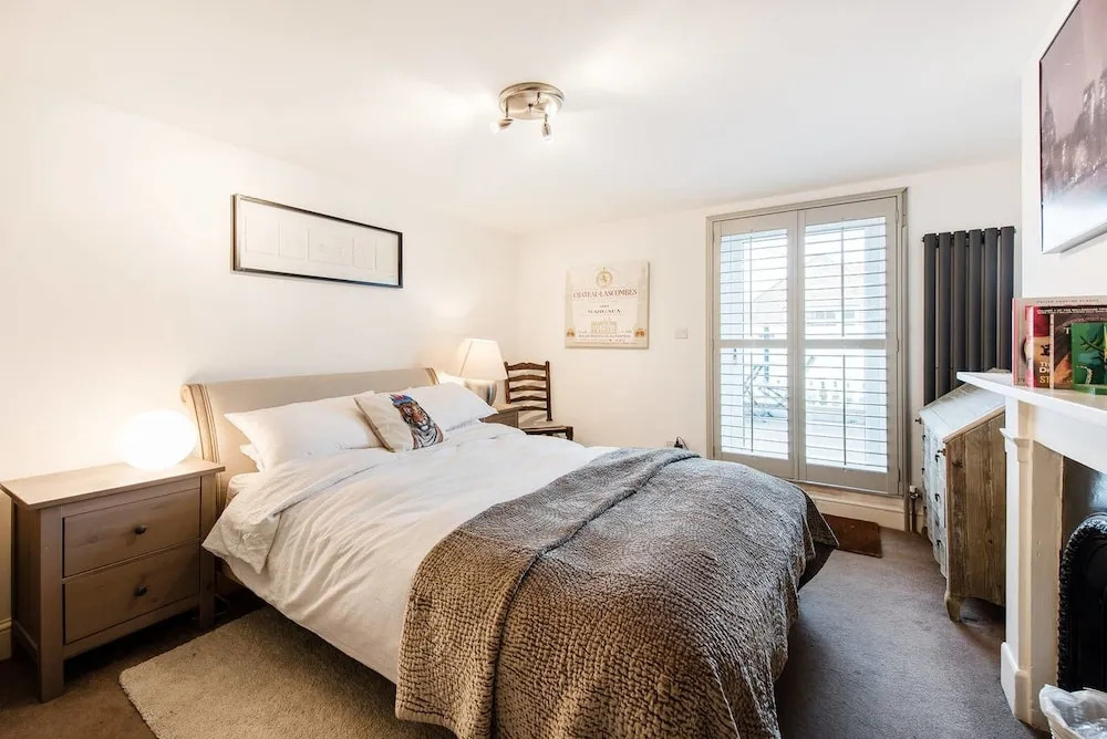 Stylish Brixton 1 Bedroom Flat With Terrace