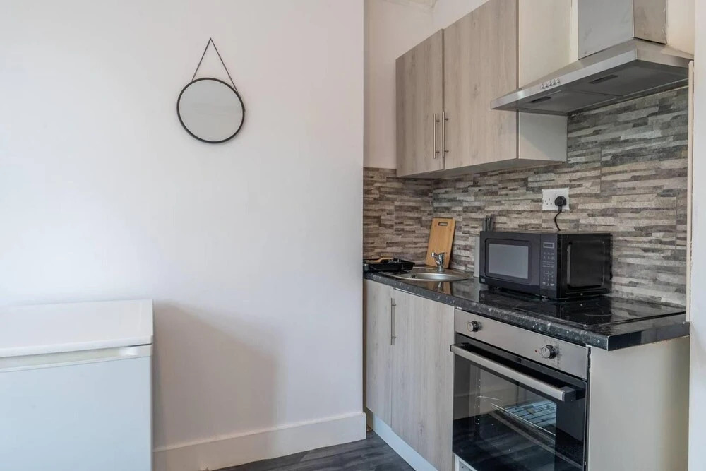 Charming 1-bed Studio9 in Coventry
