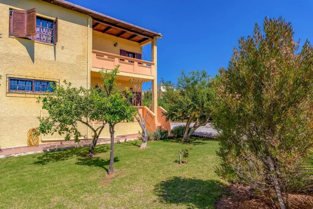 Exclusive Crete Villa Villa Alexia 4 Bedrooms Large Lawned Gardens
