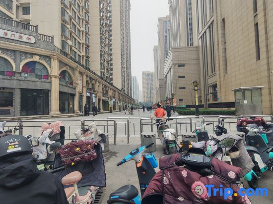 Zhuyinshanju Hotel (Shijiazhuang No. 22 Middle School Chang'an Wanda Plaza Branch)