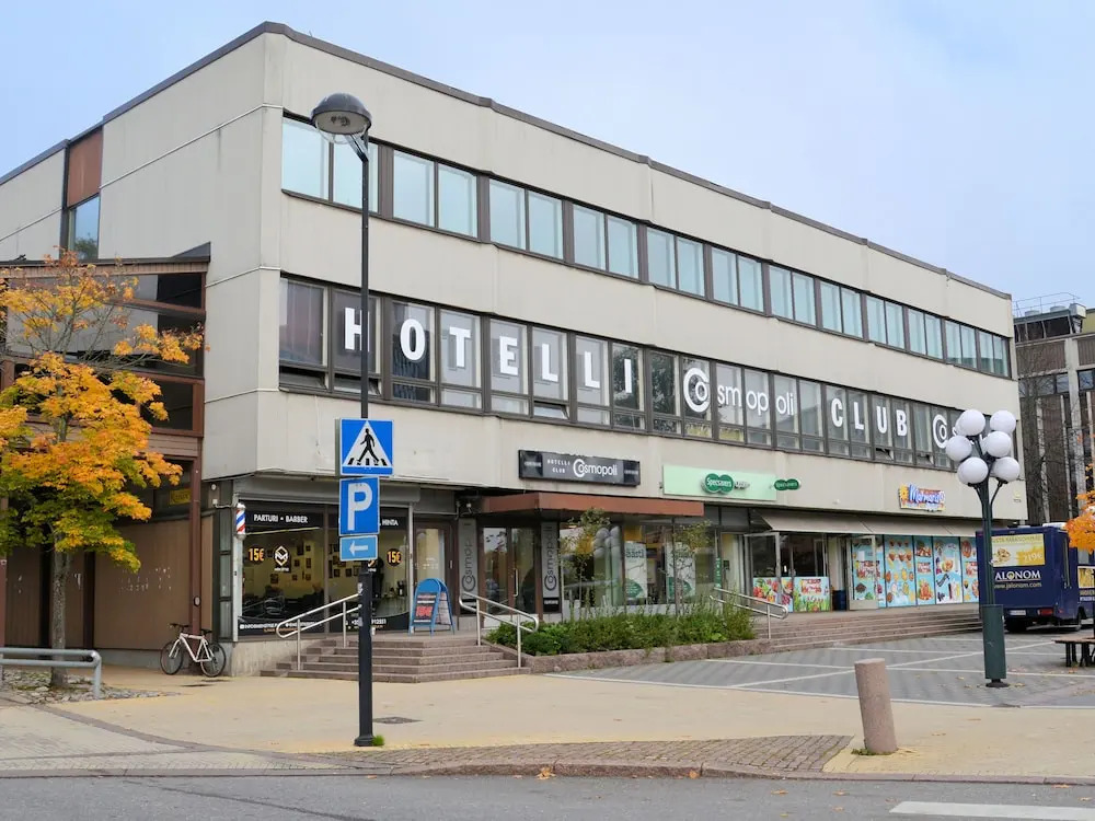 Hotelli Kerava