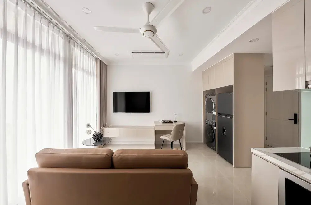 Hoang Dung Hotel and Apartment by THC Group