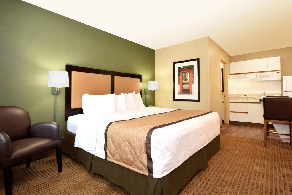 Extended Stay America Suites - Dallas - Coit Road