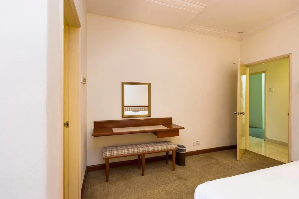 Spacious Serviced Apartment in The Heart of KL
