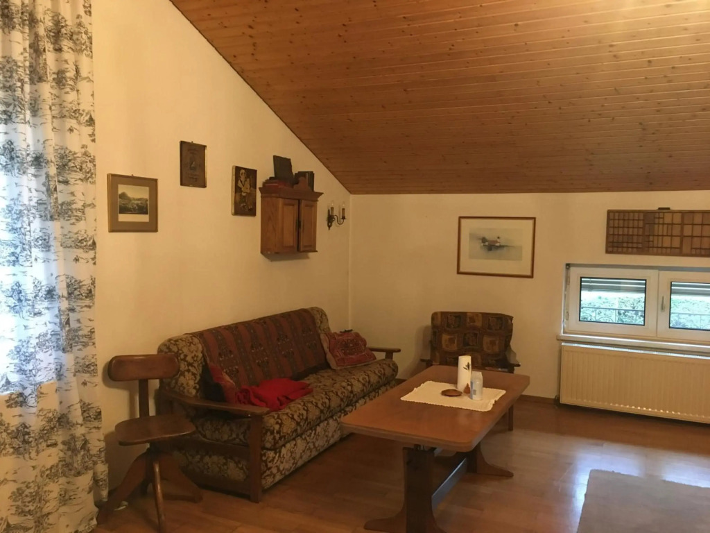 Apartment zum gemütlichen Karl