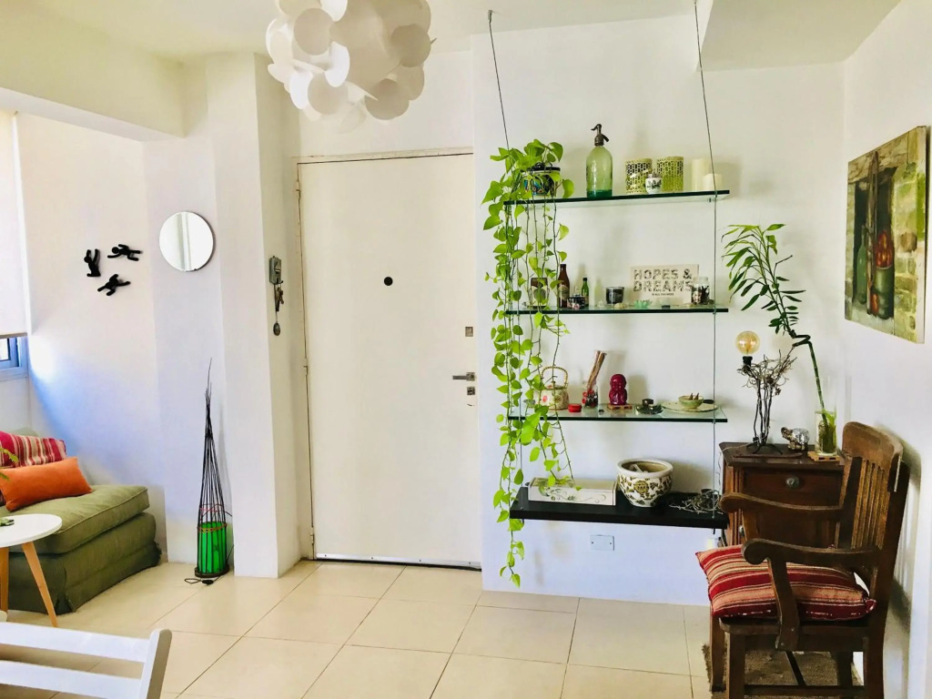 Habitacion privada 1 persona, solo mujeres - San Telmo