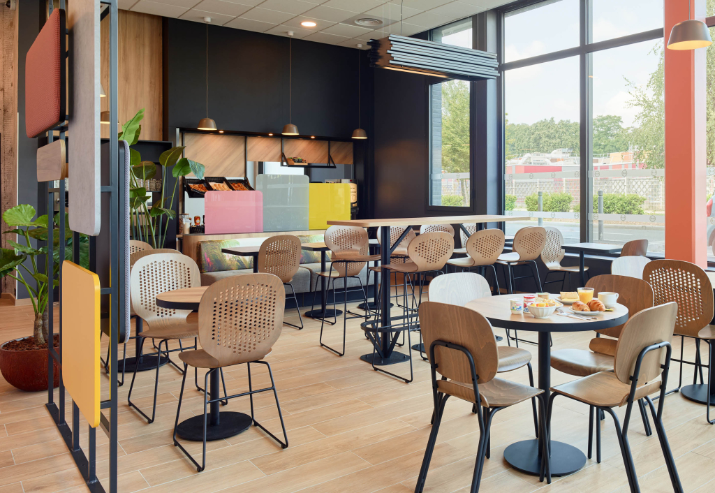 B&B HOTEL Paris Clichy-sous-Bois 3 étoiles