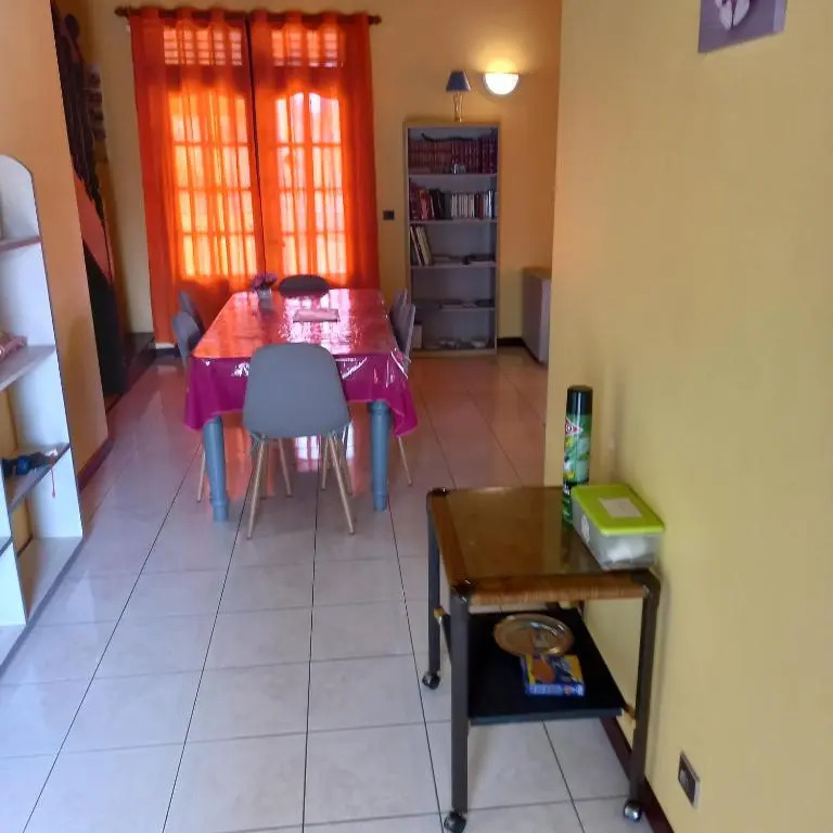 Spacieuse maison de vacances