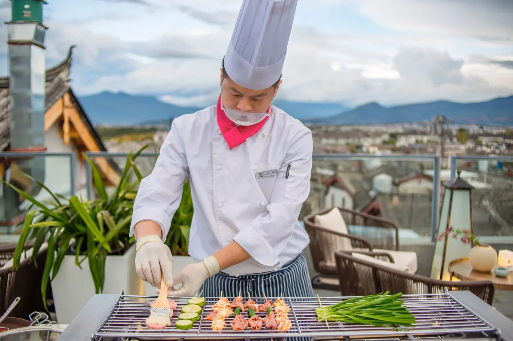 La Flavor Hotel Lijiang