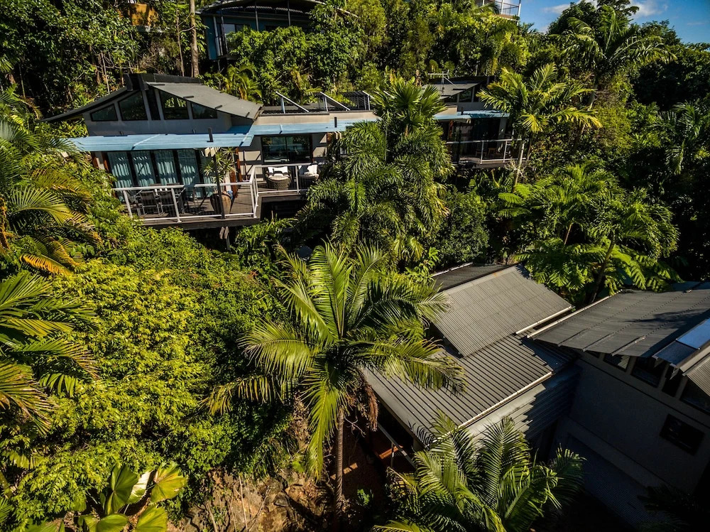Elevated Beachside Sanctuary