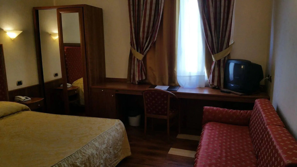Jolly Aretusa Palace Hotel