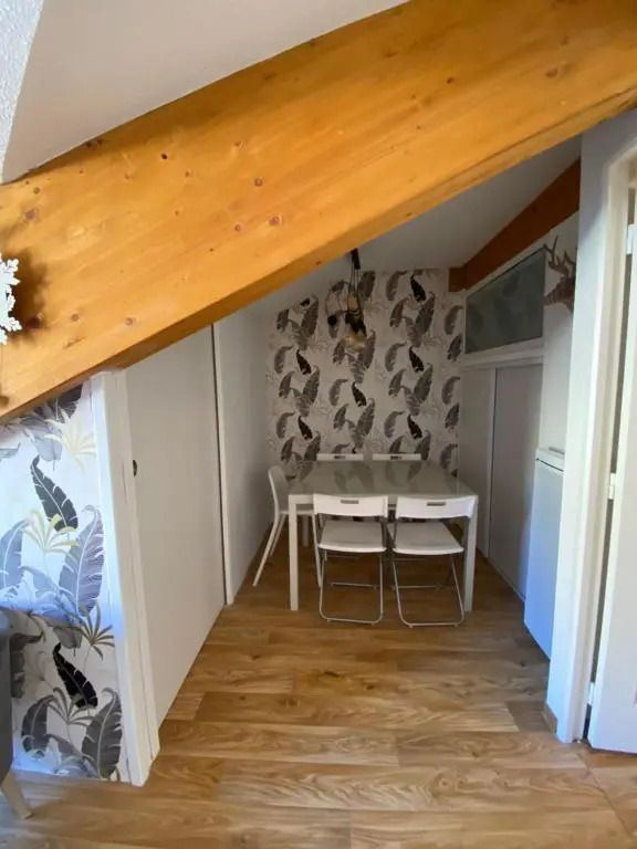 La Foux D'allos, Centre station 8 personnes 2 chambres 37m2