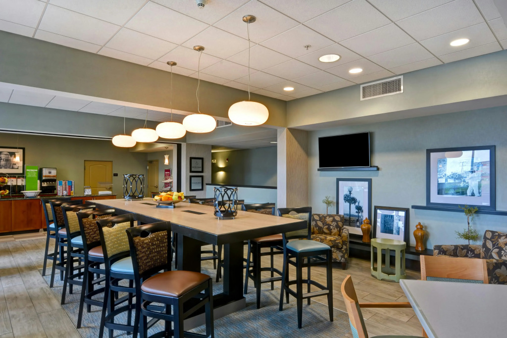 Hampton Inn Lewisburg