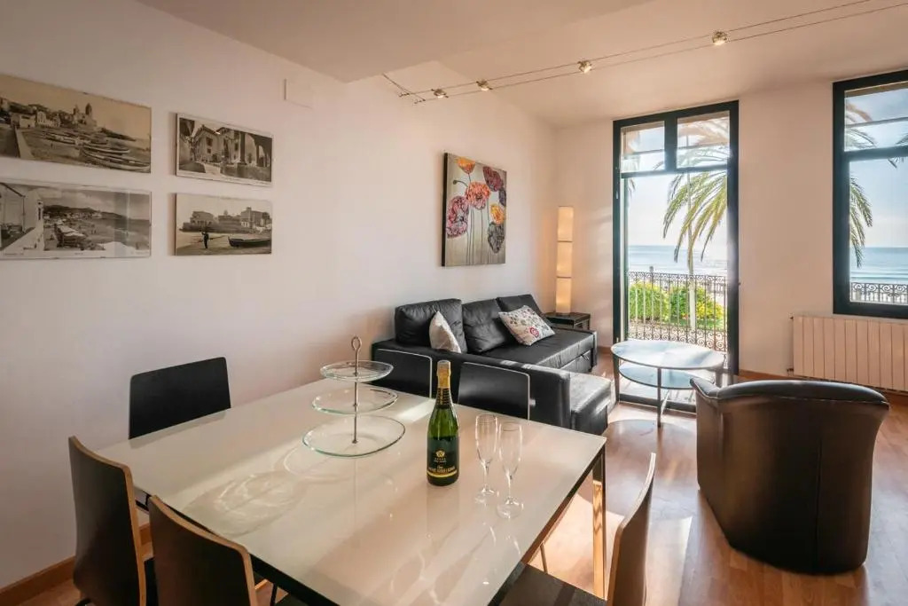 InSitges Riberas Beach