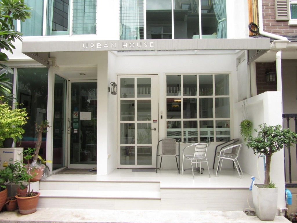 Urban house