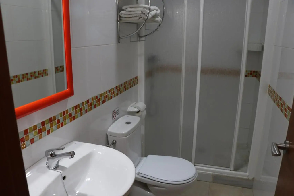Apartamento para 2 en la segunda planta
