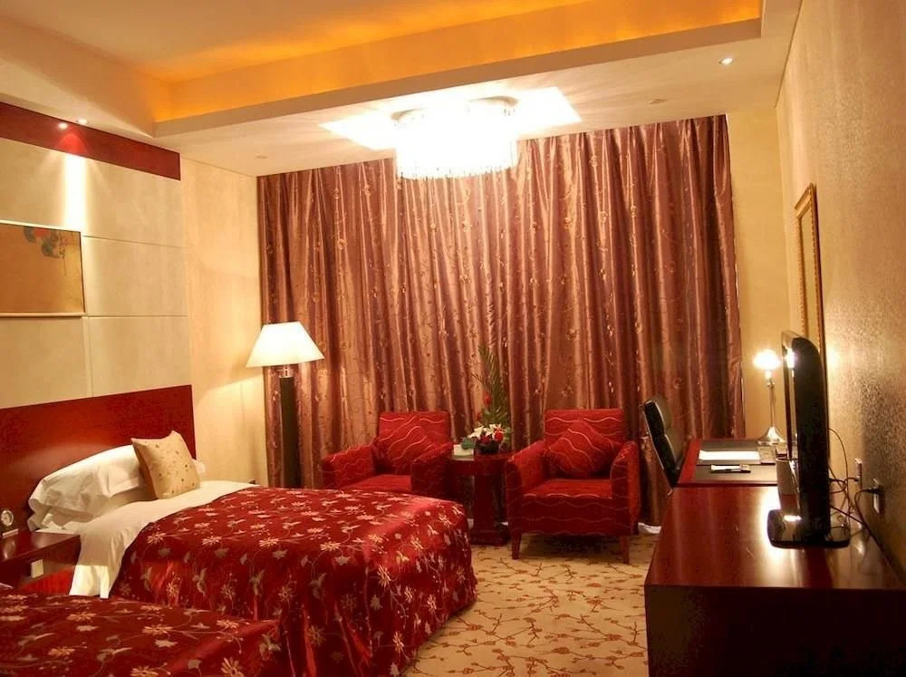 Liuhu Hotel (Hot Spring Garden Hotel)