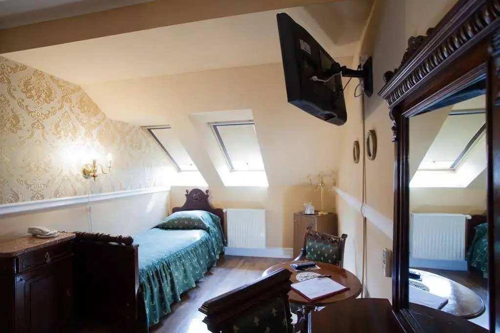 Hotel Vila Central Boutique Satu Mare