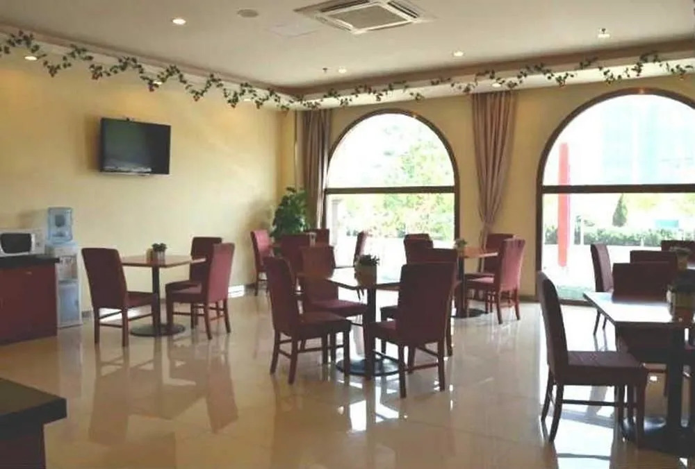 Hanting Hotel Hefei Qingxi Road