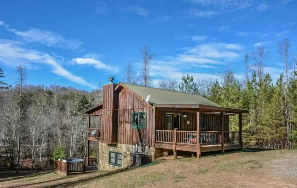 Kingdom Cabin 2