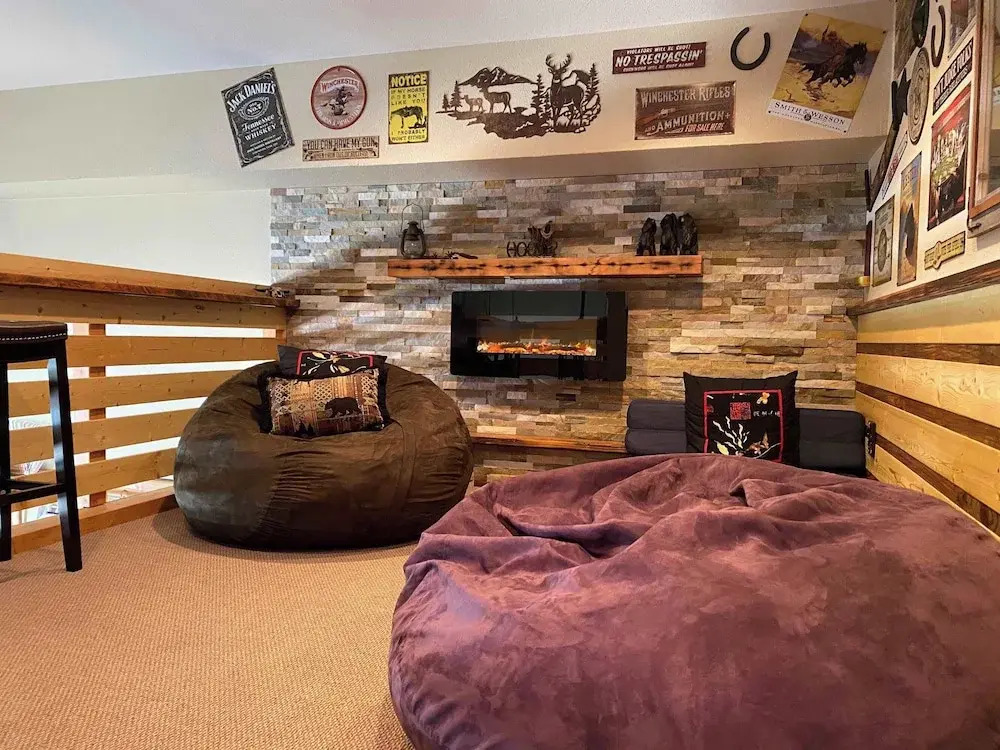 Lux Leisure Game Room & More!